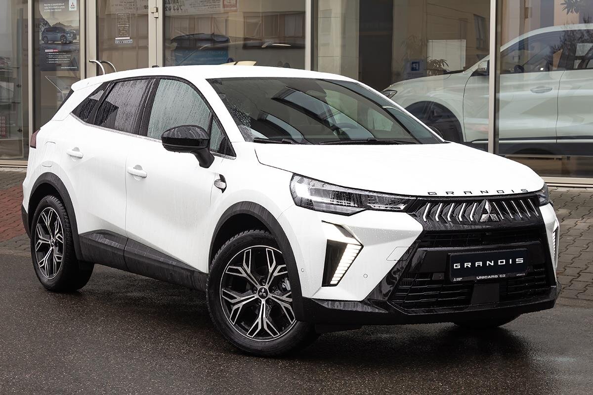 Mitsubishi Grandis SUV 1,3 l 104 kw