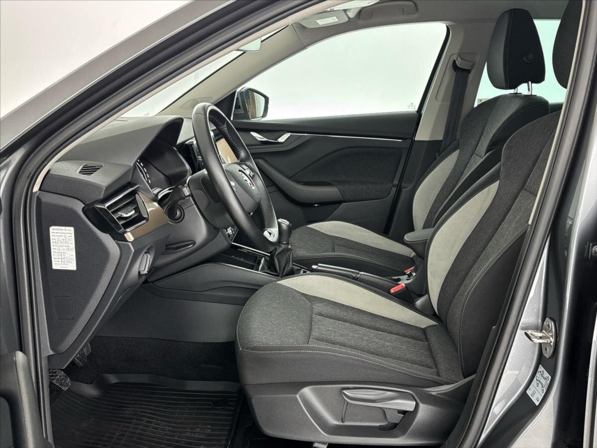 Škoda Scala Hatchback 999,0 81 kw