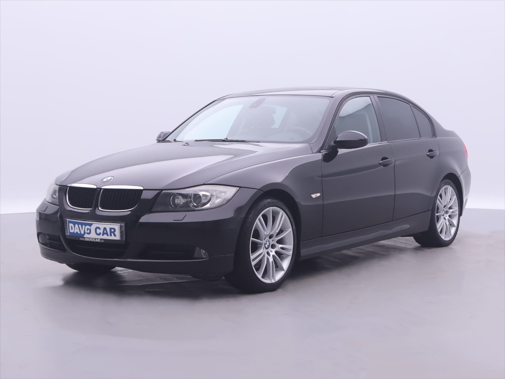 BMW Řada 3