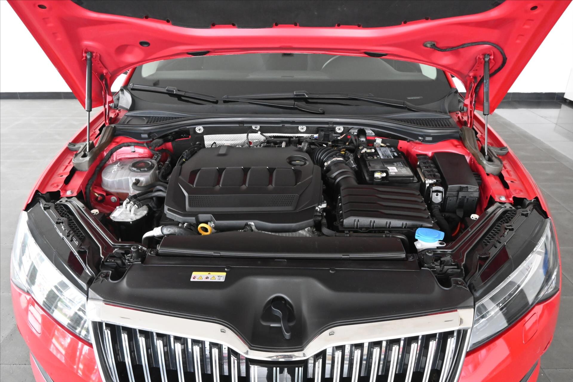 Škoda Superb Kombi 2,0 l 110 kw