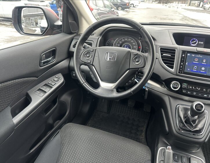 Honda CR-V SUV 2,0 l 114 kw