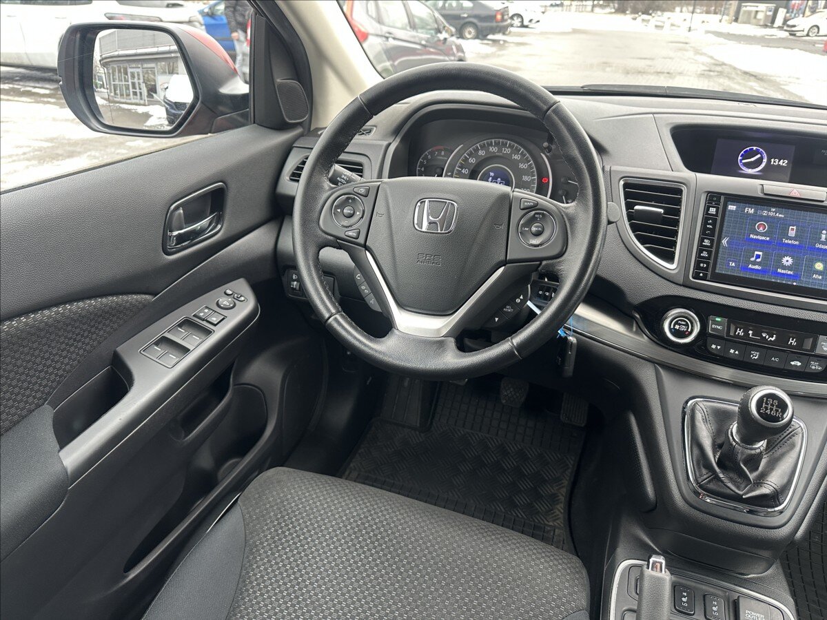 Honda CR-V SUV 2,0 l 114 kw