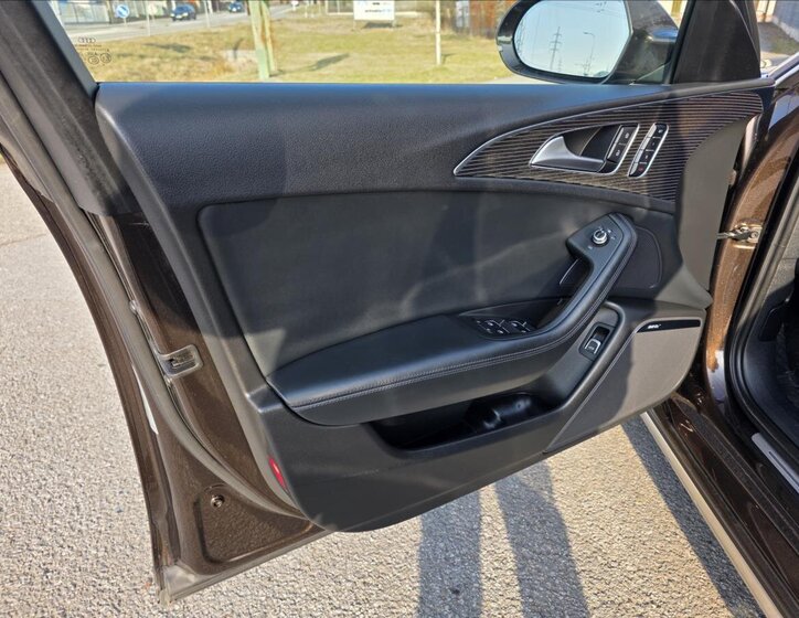 Audi A6 Allroad Kombi 3,0 l 200 kw