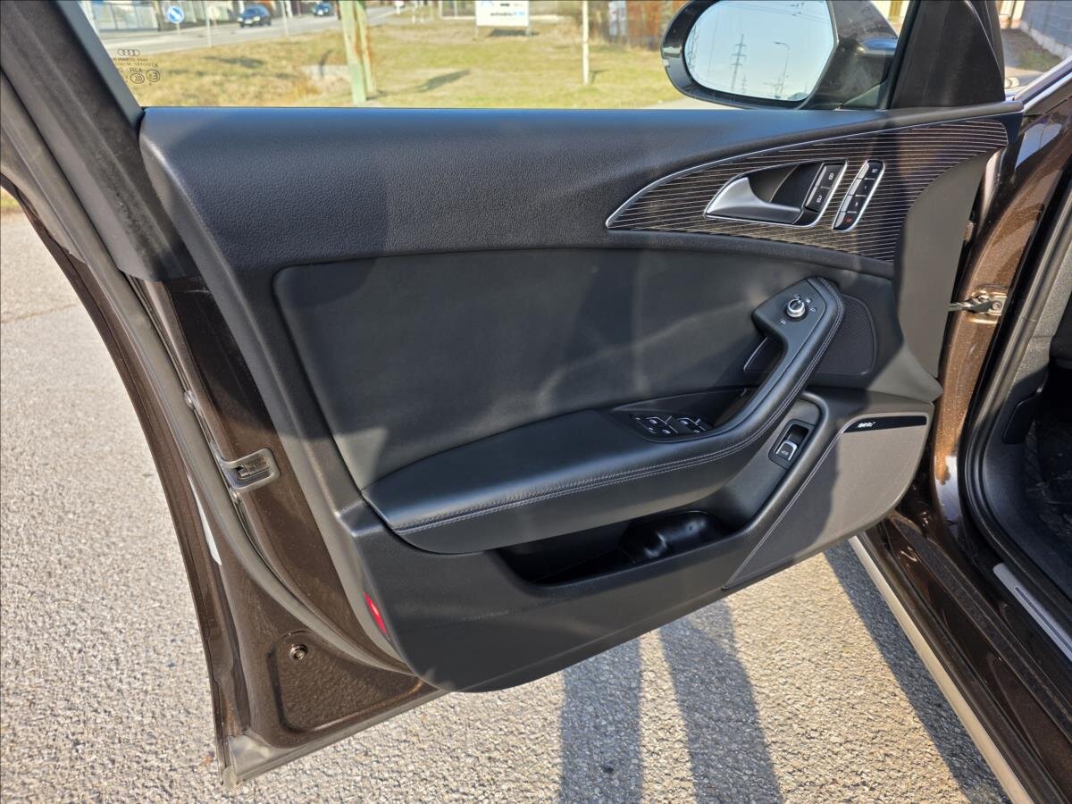 Audi A6 Allroad Kombi 3,0 l 200 kw