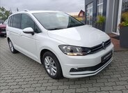 Volkswagen Touran SUV 1,4 l 110 kw
