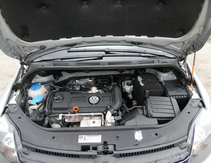Volkswagen Golf Plus MPV 1,4 l 90 kw