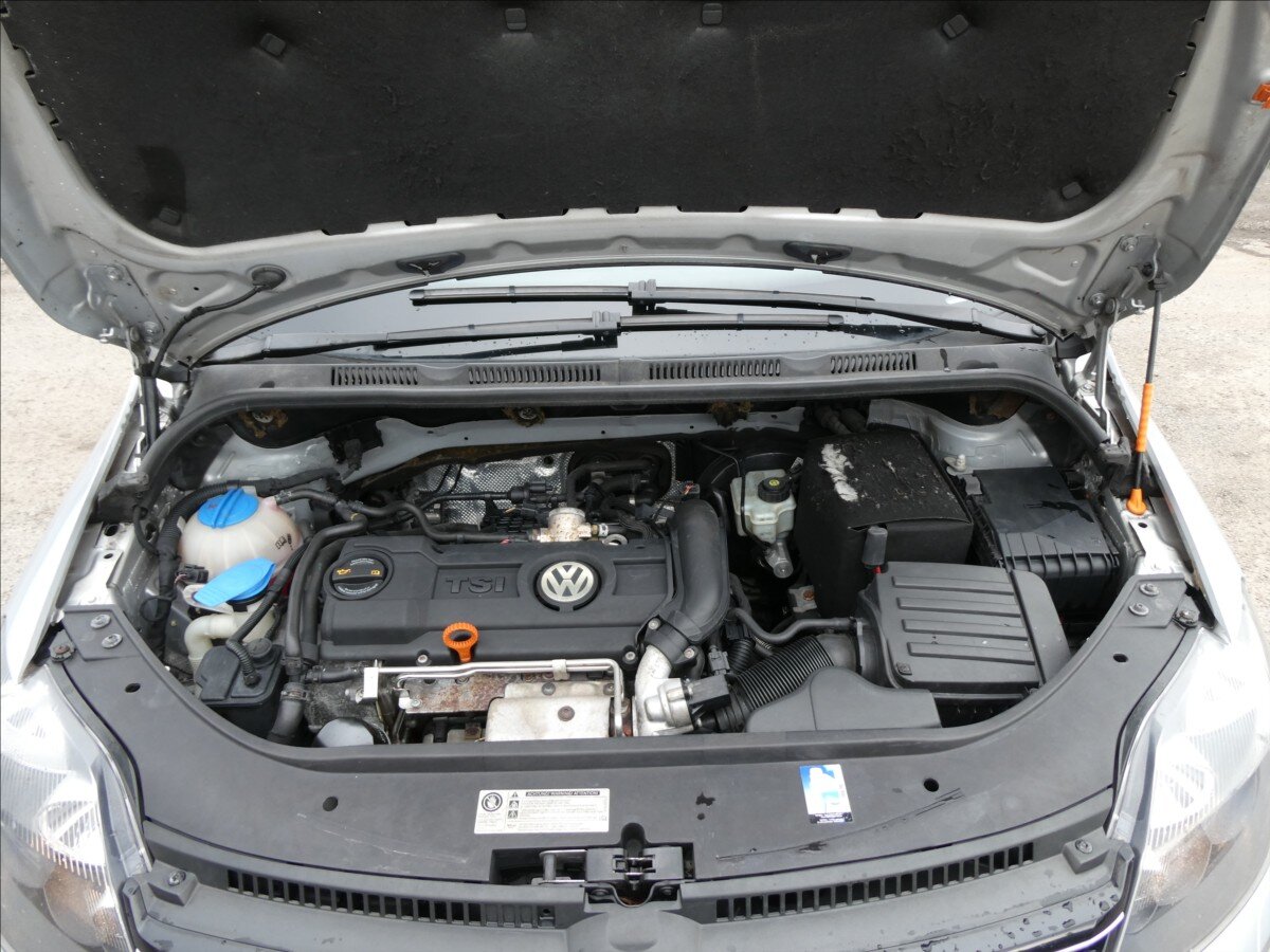 Volkswagen Golf Plus MPV 1,4 l 90 kw