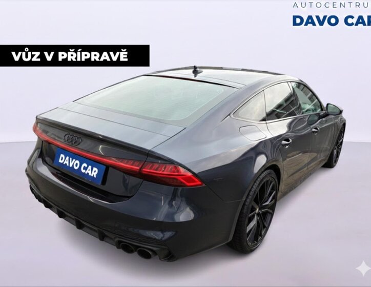 Audi A7 Liftback 3,0 l 250 kw
