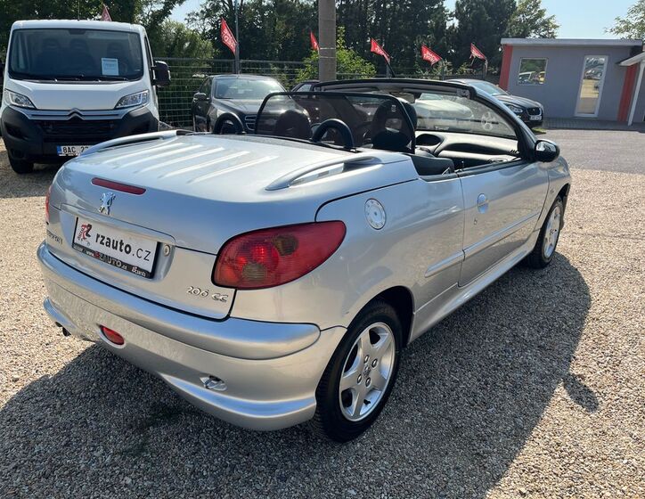 Peugeot 206 21