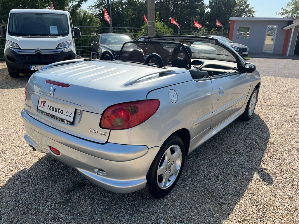 Peugeot 206