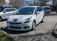Peugeot 5008 MPV 0,0 0
