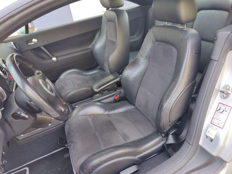 Audi TT Kupé 3,2 l 184 kw