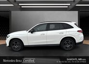 Mercedes-Benz GLC SUV 2,0 l 145 kw