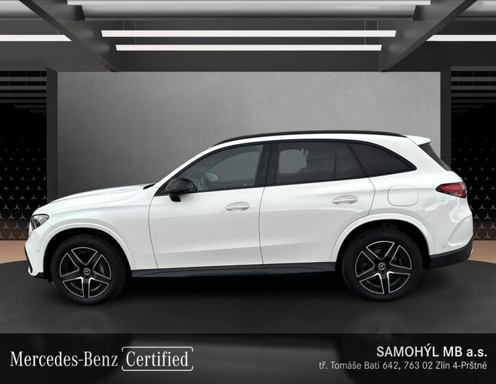 Mercedes-Benz GLC SUV 2,0 l 145 kw