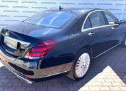 Mercedes-Benz Třídy S Sedan / Limuzína 4,0 l 345 kw