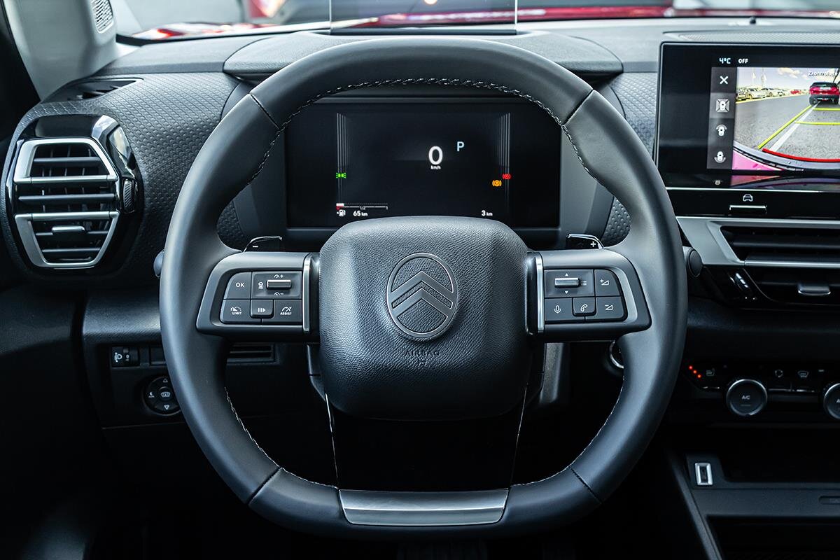 Citroën C4 Hatchback 1,2 l 96 kw