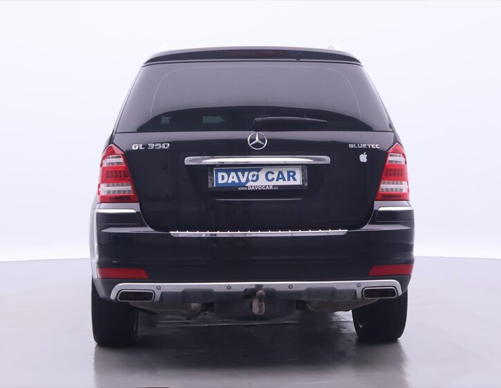 Mercedes-Benz GL SUV 3,0 l 155 kw