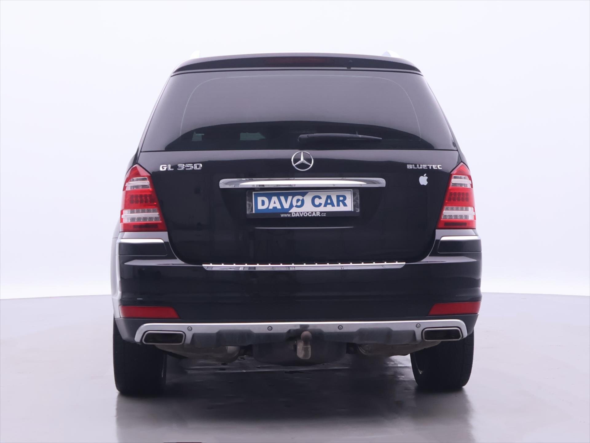 Mercedes-Benz GL SUV 3,0 l 155 kw