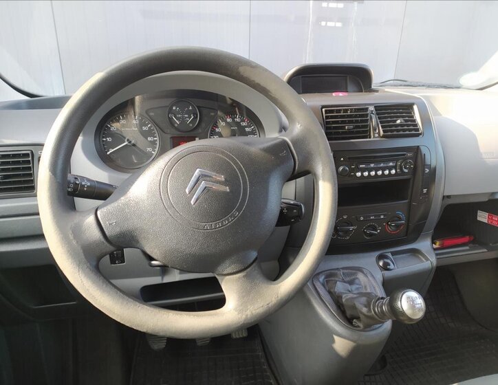 Citroën Jumpy Kombi 2,0 l 72 kw