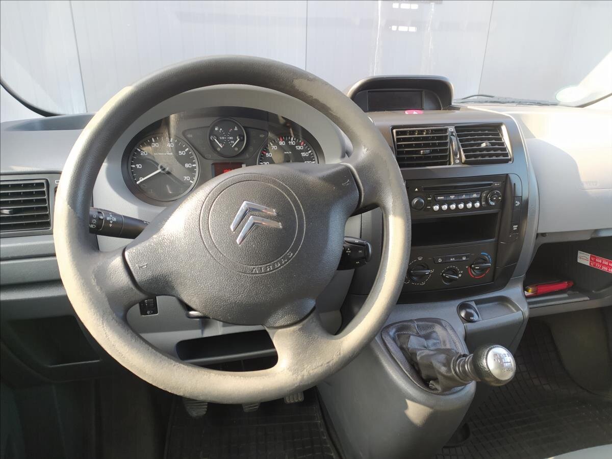 Citroën Jumpy Kombi 2,0 l 72 kw