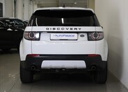 Land Rover Discovery Sport 4