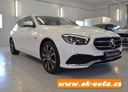 Mercedes-Benz Třídy E Kombi 0,0 0