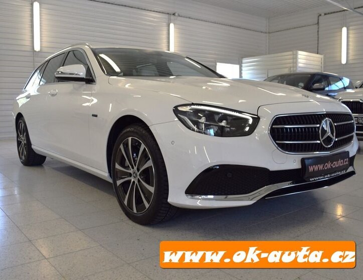 Mercedes-Benz Třídy E Kombi 0,0 0