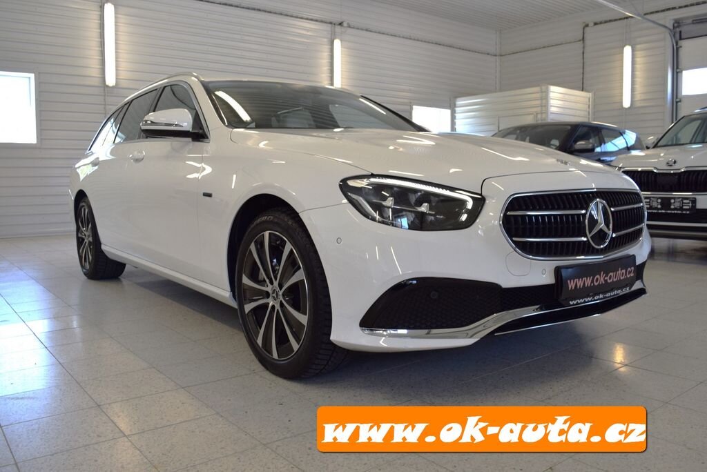 Mercedes-Benz Třídy E Kombi 0,0 0