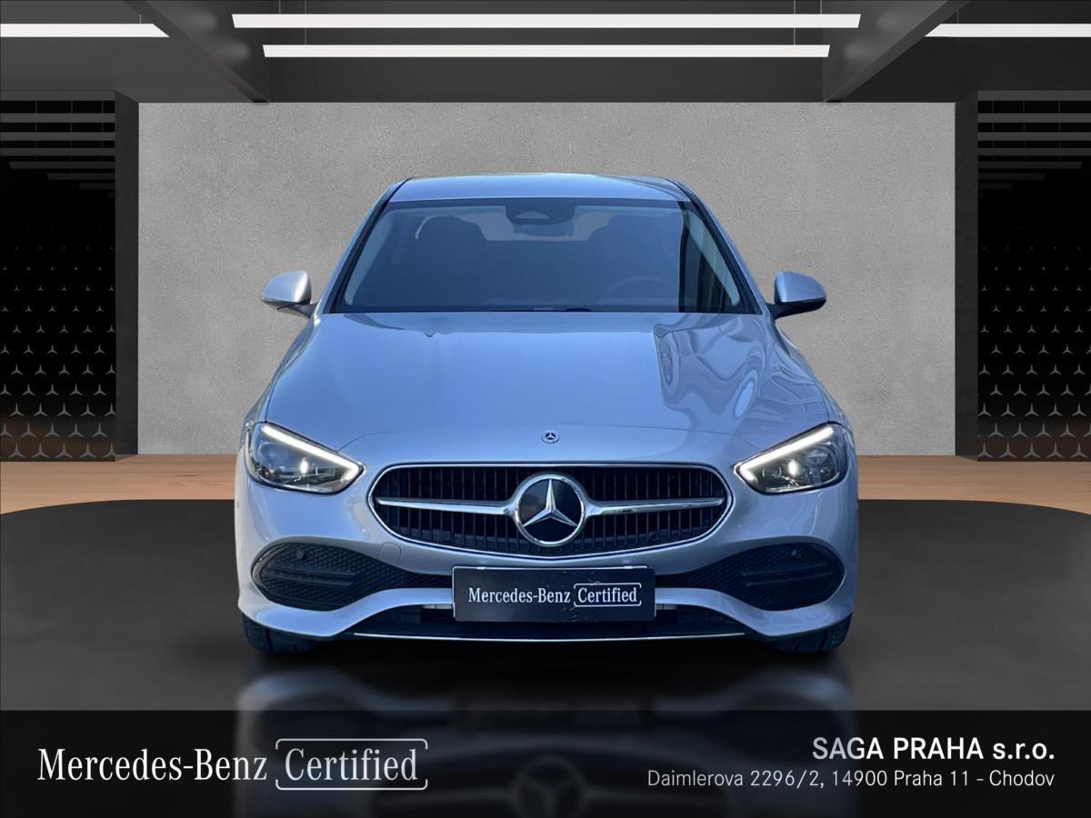 Mercedes-Benz Třídy C