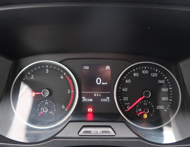 Volkswagen Crafter Ostatní 2,0 l 103 kw