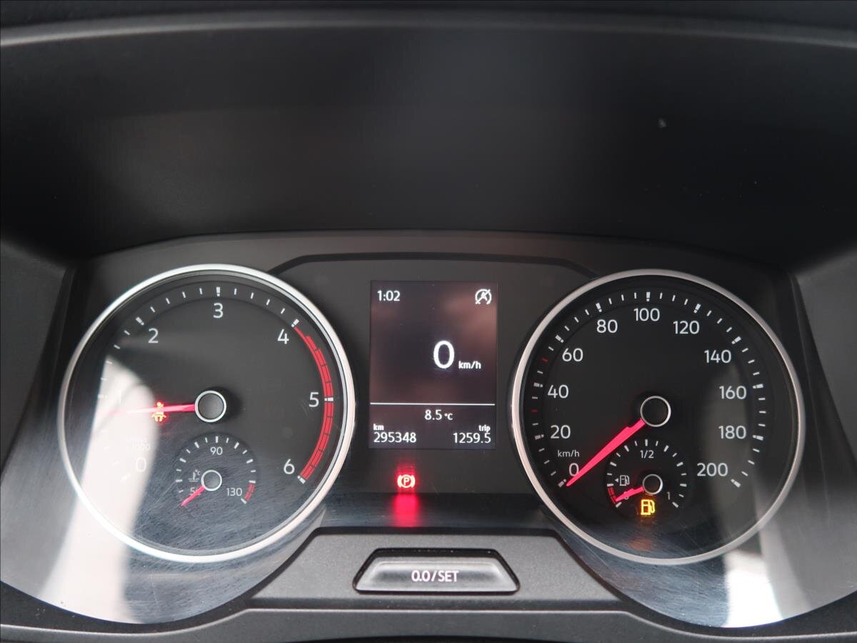 Volkswagen Crafter Ostatní 2,0 l 103 kw