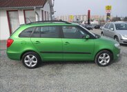 Škoda Fabia Kombi 1,2 l 63 kw