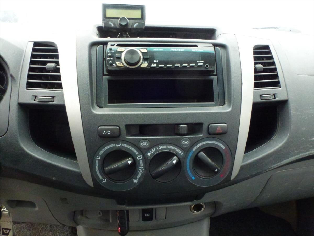 Toyota Hilux Pick-up 2,5 l 88 kw