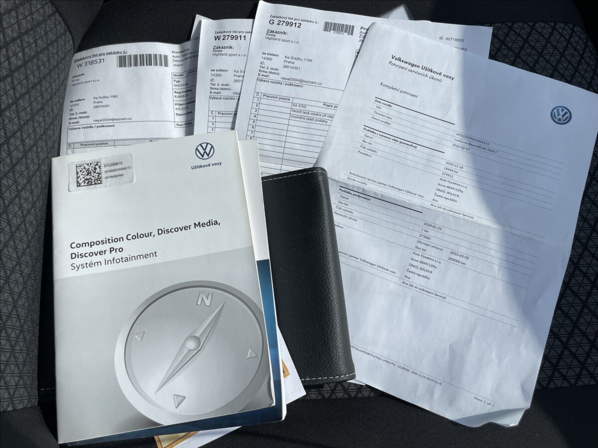 Volkswagen California MPV 2,0 l 146 kw