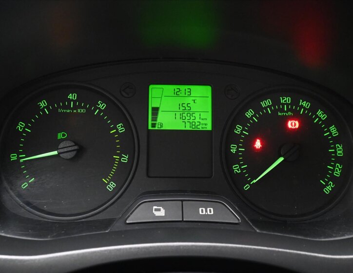 Škoda Fabia Hatchback 1,4 l 63 kw