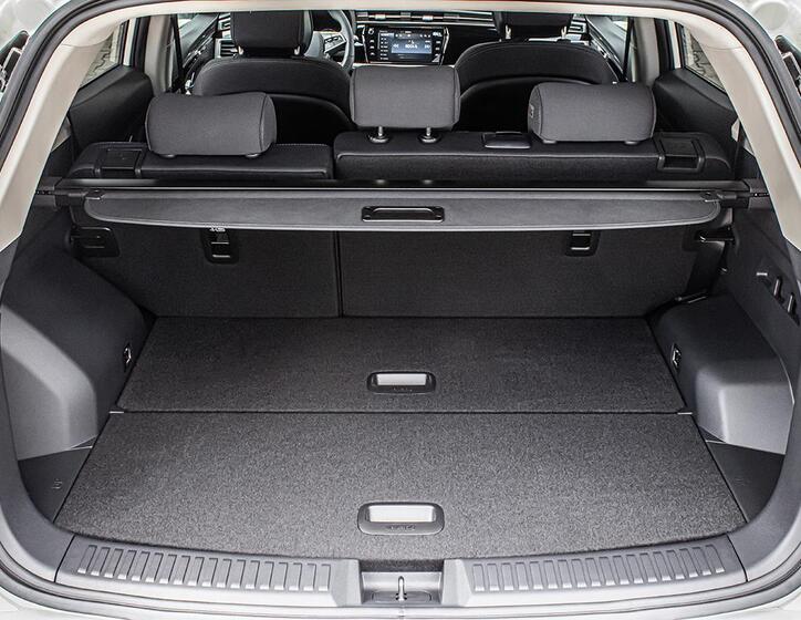 SsangYong Korando 12