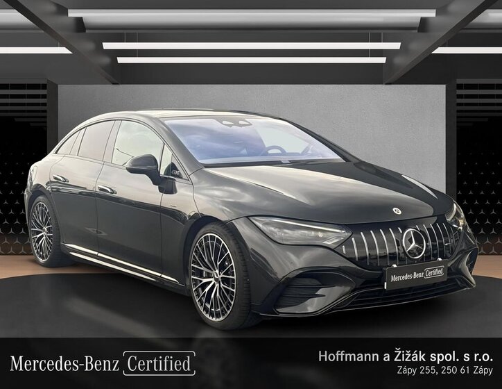 Mercedes-Benz EQE Sedan / Limuzína 0,0 350 kw