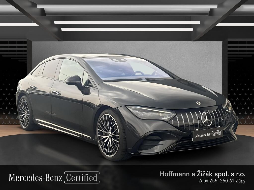 Mercedes-Benz EQE Sedan / Limuzína 0,0 350 kw