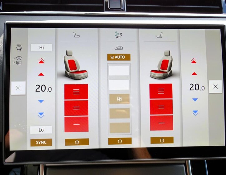 Land Rover Range Rover Evoque 14