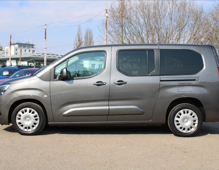 Opel Combo MPV 1,2 l 81 kw