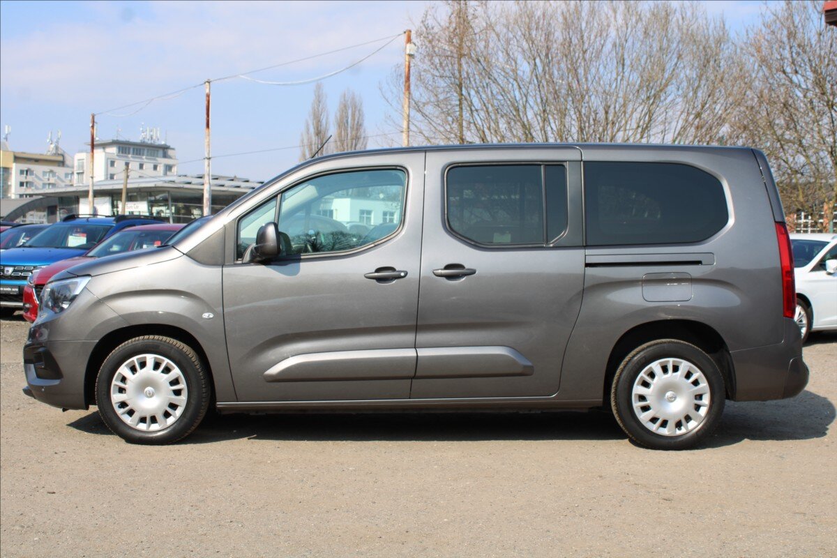 Opel Combo MPV 1,2 l 81 kw