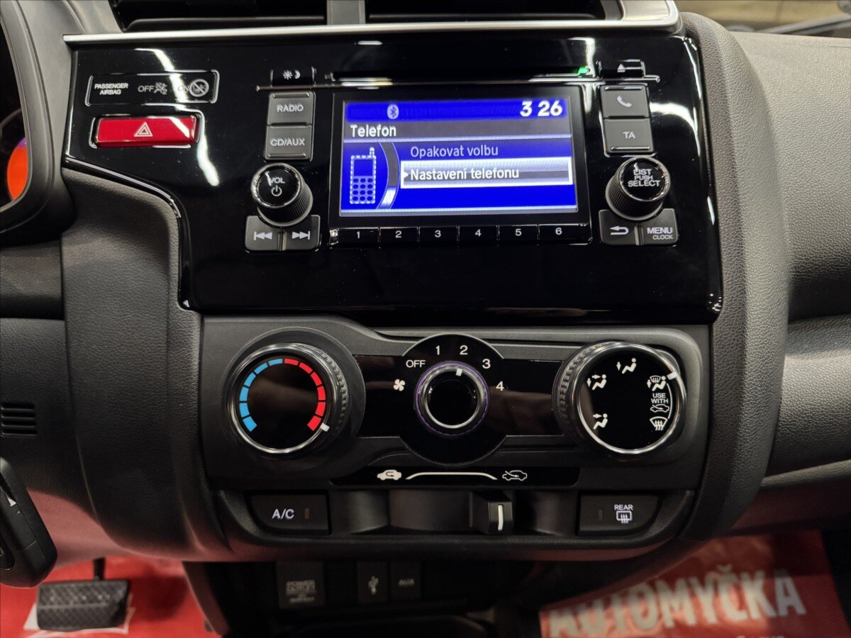 Honda Jazz Hatchback 1,3 l 75 kw