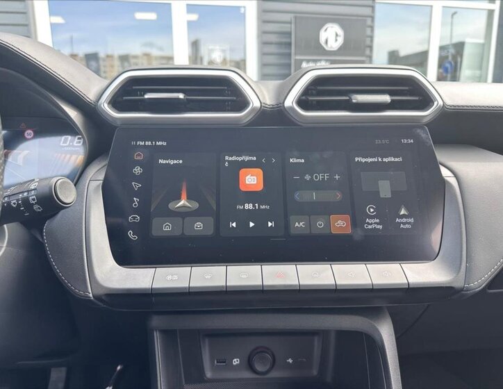 MG ZS SUV / Terénní 1,5 l 85 kw