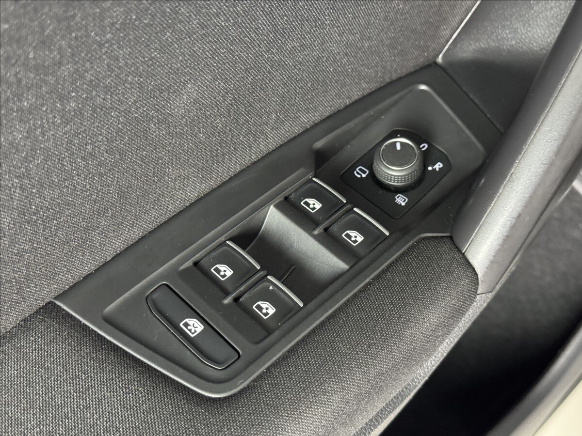 Volkswagen Tiguan Allspace SUV 1,5 l 110 kw