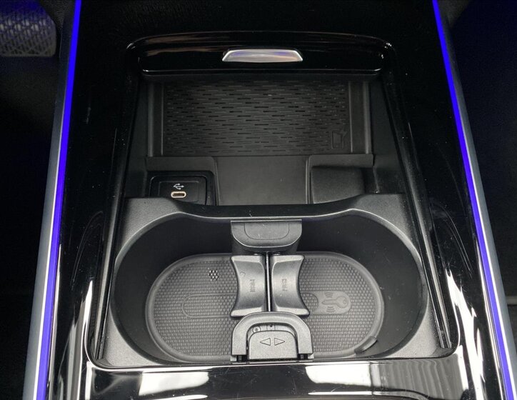 Mercedes-Benz EQB SUV 0,0 140 kw