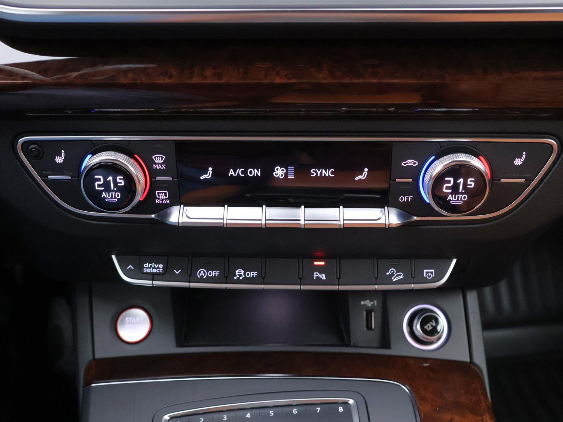 Audi SQ5 SUV 3,0 l 255 kw