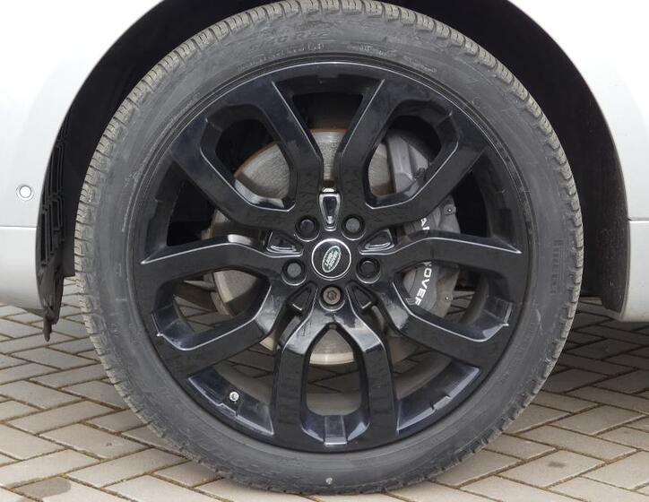 Land Rover Range Rover Sport 25