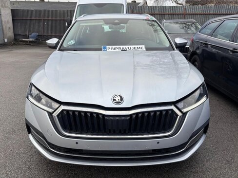 Škoda Octavia Kombi 2,0 l 110 kw
