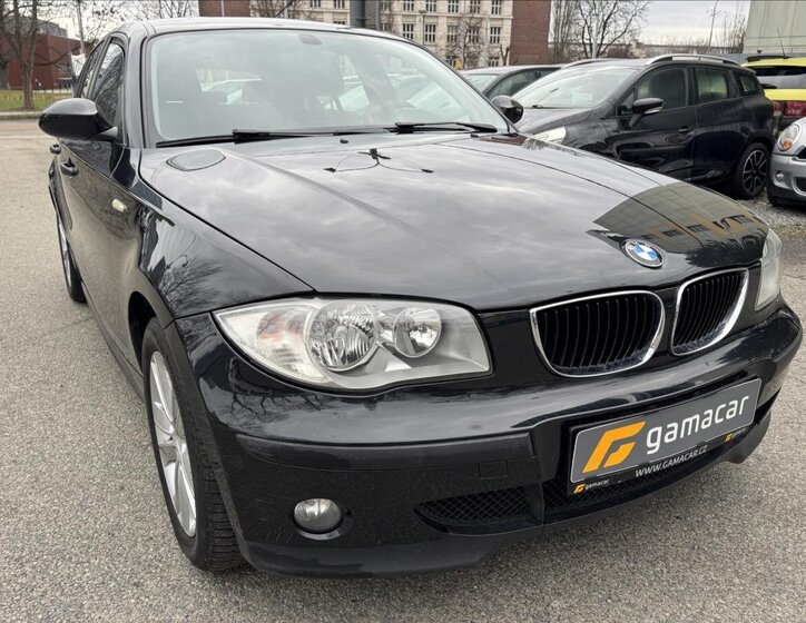 BMW Řada 1 Hatchback 2,0 l 90 kw