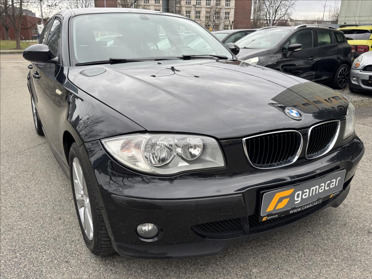 BMW Řada 1 Hatchback 2,0 l 90 kw